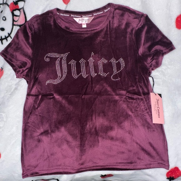 Juicy Couture Other - Juicy Couture women’s velvet fleece pajama